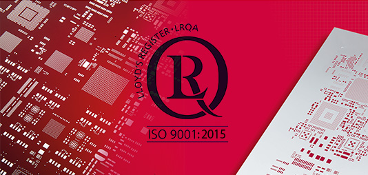 [Translate to Französisch:] Zertifikat Audit ISO 9001:2015