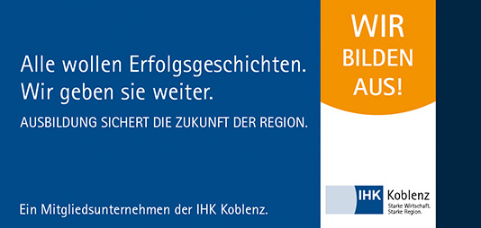 [Translate to Französisch:] Ausbildung der IHK bei BECKTRONIC