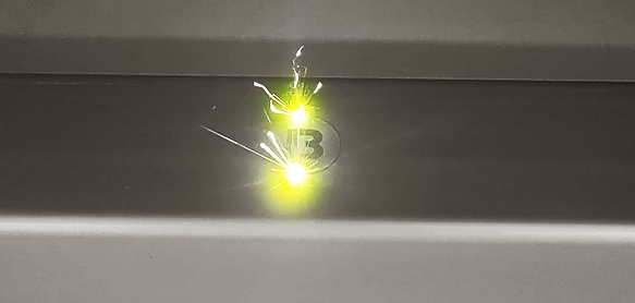 [Translate to Französisch:] Neuer Laser bei BECKTRONIC