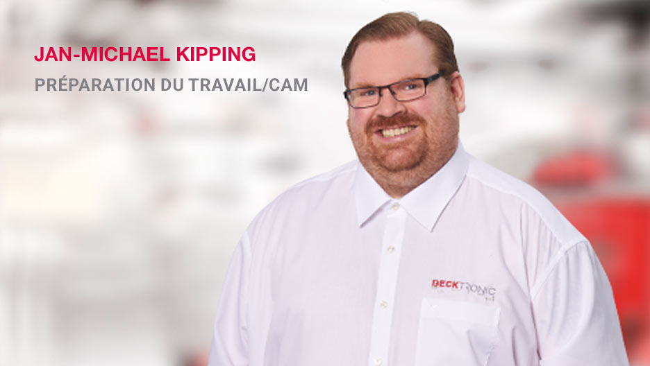 Kontaktbild BECKTRNIC Jan-Michael Kipping